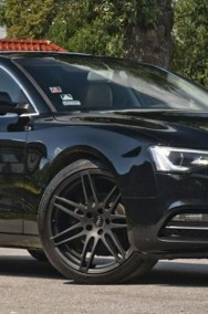 Audi A5 II PL Salon, FVAT23%, Alu20, Skóra, Xenon, Led, Zadbana, Gwarancja-2