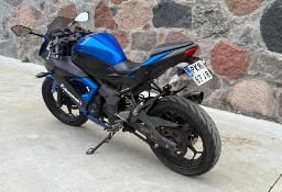 Kawasaki r125 na Kat. B