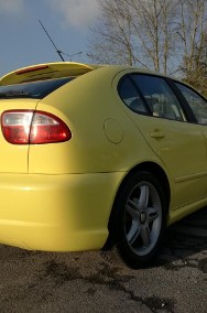 SEAT Leon I CUPRA 4 Yellow Edition 100/100 -Jedyny Egzemplarz-2