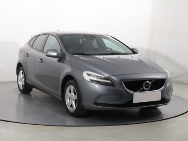 Volvo V40 II , Salon Polska, Serwis ASO, Automat, Navi, Klimatronic,-1