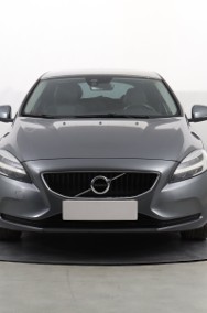 Volvo V40 II , Salon Polska, Serwis ASO, Automat, Navi, Klimatronic,-2