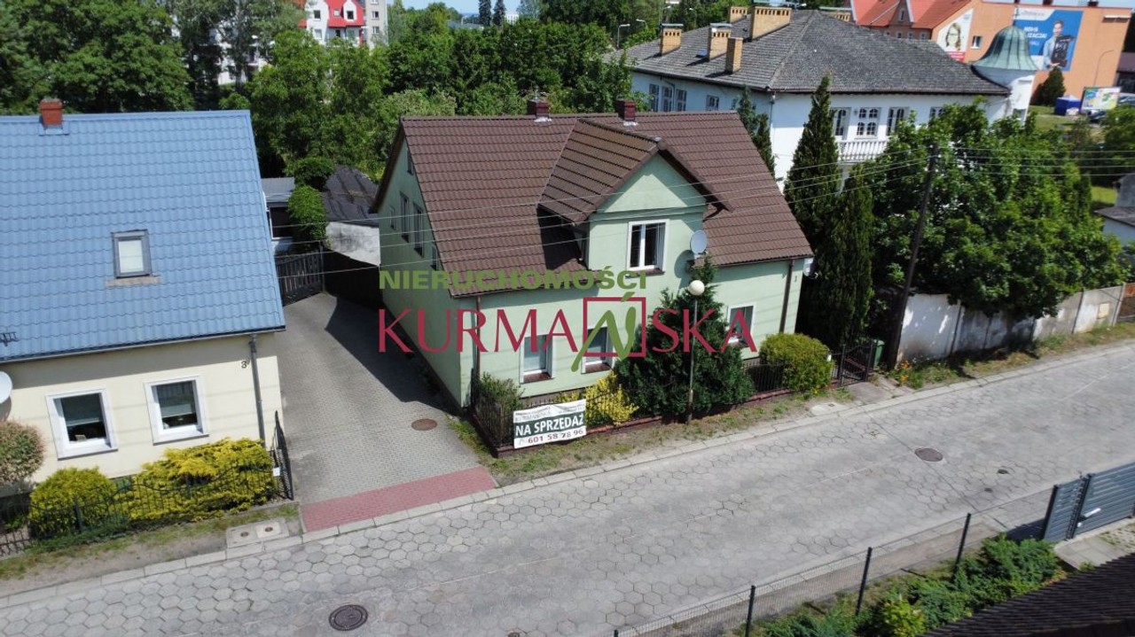 Dom przy ulicy Strumykowej
