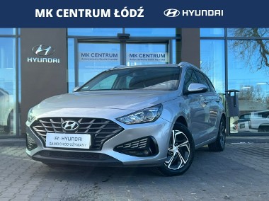 Hyundai i30 II 1.5DPI 110KM Comfort + Pakiet Zimowy Salon Polska 2021 VAT 23-1