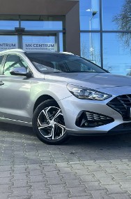 Hyundai i30 II 1.5DPI 110KM Comfort + Pakiet Zimowy Salon Polska 2021 VAT 23-2