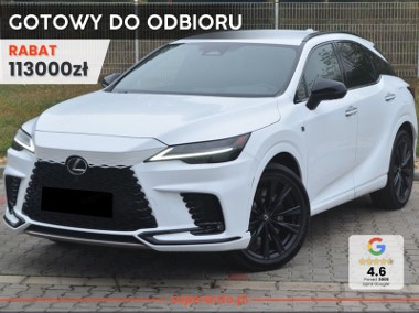 Lexus RX IV 500h F Sport 2.4 T Hybrid RX 500h F Sport 2.4 T Hybrid | Kamera park-1