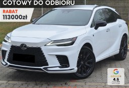 Lexus RX IV 500h F Sport 2.4 T Hybrid RX 500h F Sport 2.4 T Hybrid | Kamera park