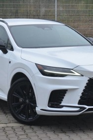 Lexus RX IV 500h F Sport 2.4 T Hybrid RX 500h F Sport 2.4 T Hybrid | Kamera park-2