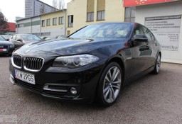 BMW SERIA 5 528i, gwarancja, 29 tys przebieg, full, piękna!