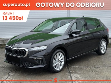 Skoda Scala Edition 130 1.5 TSI DSG Edition 130 1.5 TSI 150KM DSG-1