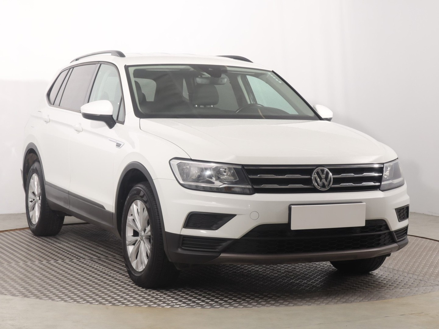 Volkswagen Tiguan II Tiguan Allspace , Salon Polska, Automat, 7 miejsc, Klimatronic, Temp