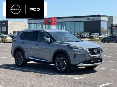 Nissan X-trail III 1.5 VC-T MHEV 163KM X-Tronic Tekna + Bose Gwarancja!-1