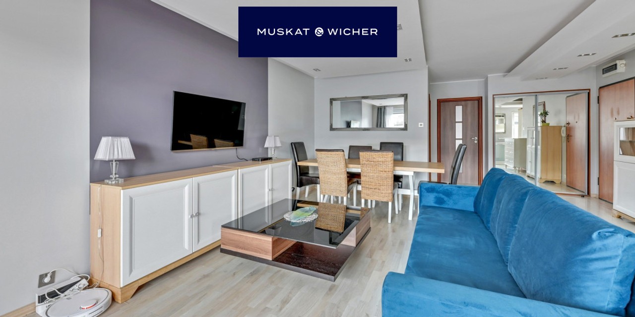 Mieszkanie na wynajem, 76 m² Piecki-Migowo, Morenowe Wzgórze