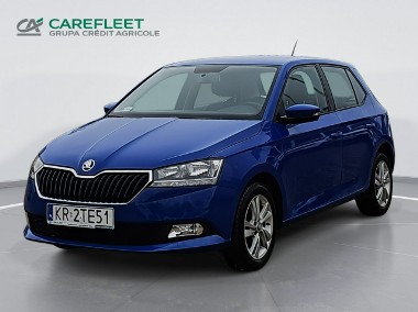 Skoda Fabia III 1.0 TSI Ambition Hatchback. KR2TE51-1