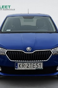 Skoda Fabia III 1.0 TSI Ambition Hatchback. KR2TE51-2