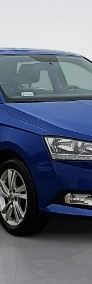 Skoda Fabia III 1.0 TSI Ambition Hatchback. KR2TE51-3