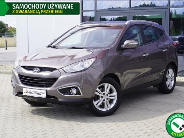 Hyundai ix35 8xAlu! Kamera, Navi, Climatronic, Półskóry, Grzane fotele, GWARANCJA-1