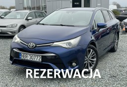 Toyota Avensis IV 2.0 D-4D 143KM, 2016r. tylko 137 tys. km. krajowy, GWARANCJA!!!