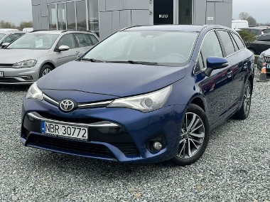 Toyota Avensis IV 2.0 D-4D 143KM, 2016r. tylko 137 tys. km. krajowy, GWARANCJA!!!-1