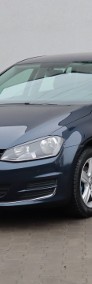 Volkswagen Golf Sportsvan , Klimatronic, Parktronic, Podgrzewane siedzienia-3