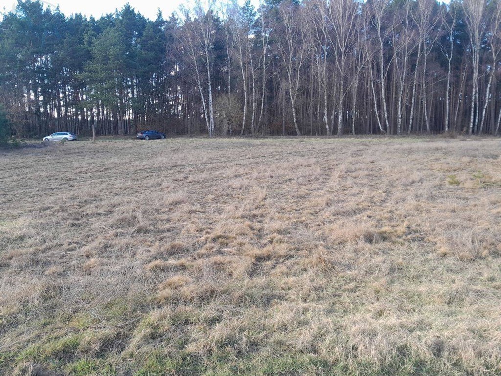 Rezerwacjapiękna Działka Budowlana. gm Pszczewmpzp - Mehr