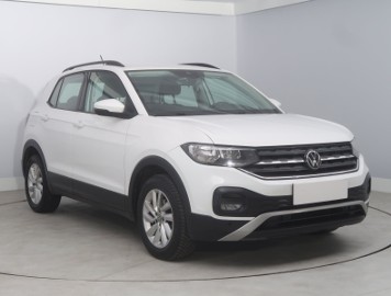Volkswagen T-Cross , Salon Polska, Klima, Parktronic