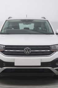 Volkswagen T-Cross , Salon Polska, Klima, Parktronic-2