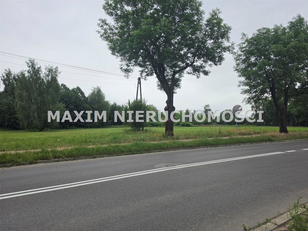 Działki budowlane w Płońsku-Wyszogrodzka - Więcej