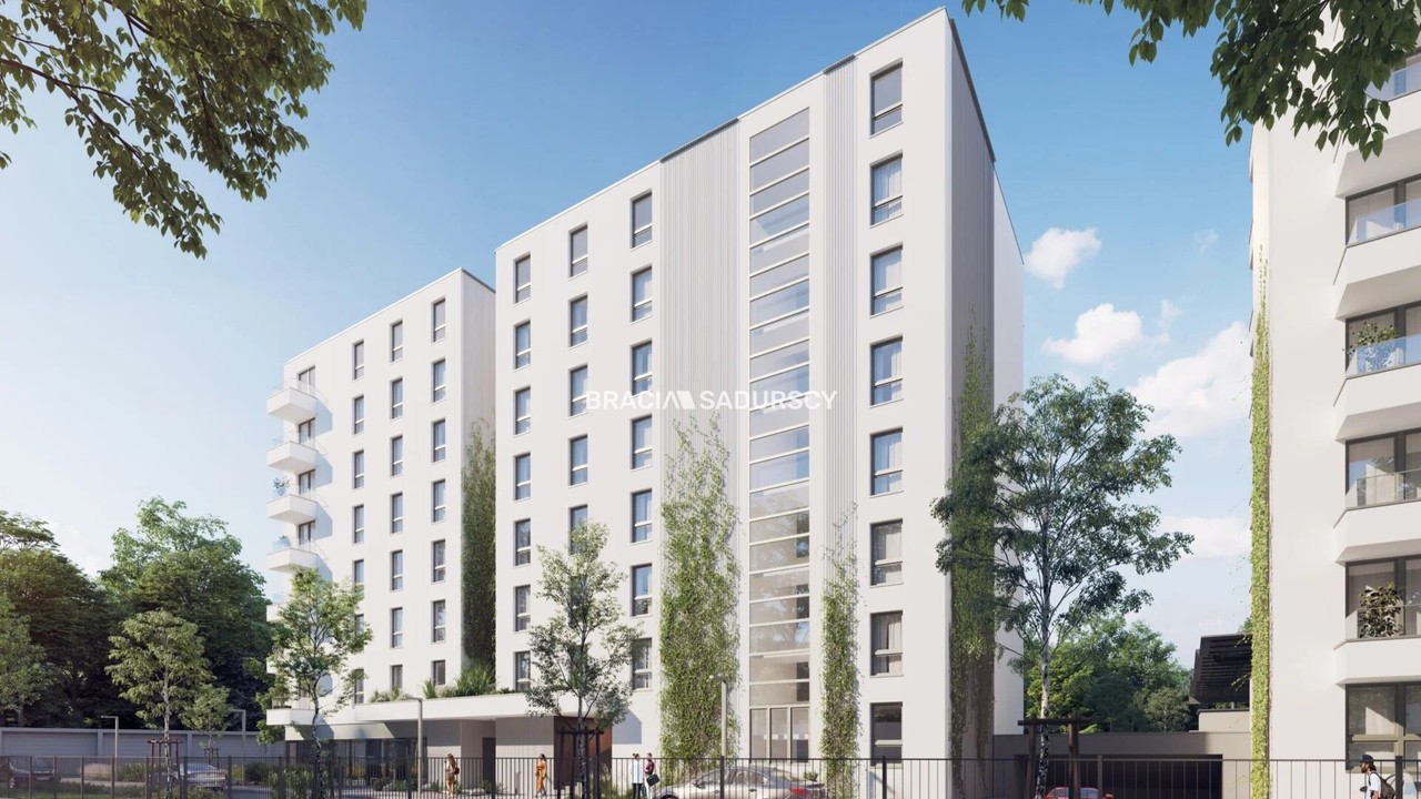Prądnik Biały, Nowe osiedle Plac imbramowski – další
