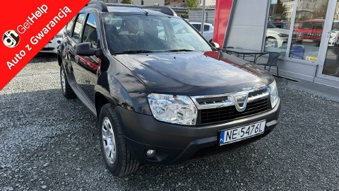 Dacia Duster I Benzyna Zarejestrowany Ubezpieczony