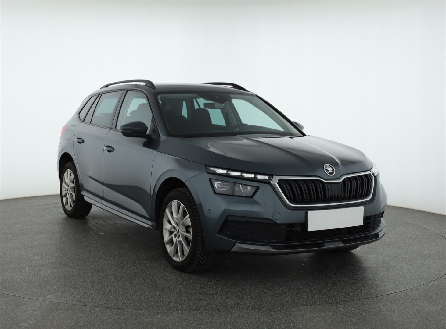 Skoda Kamiq Salon Polska, Serwis ASO, Klimatronic, Tempomat, Parktronic,