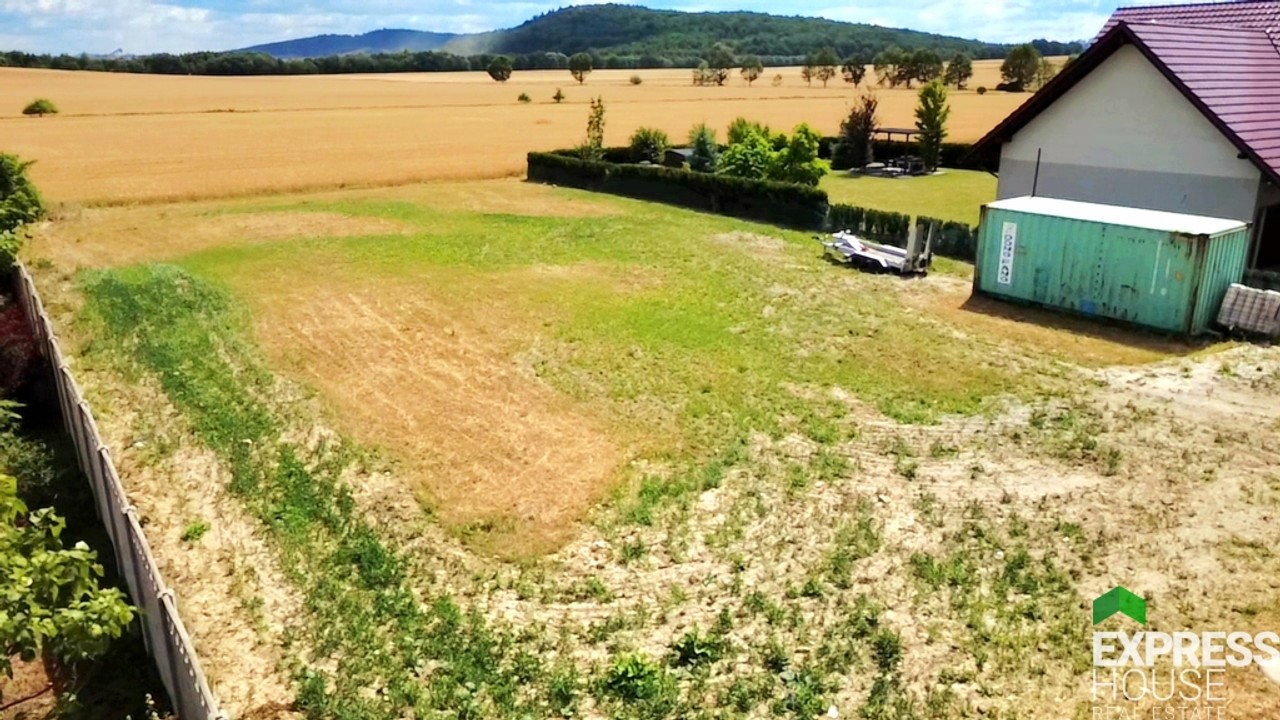 Atrakcyjna działka budowlana Zimnik - Widok 5