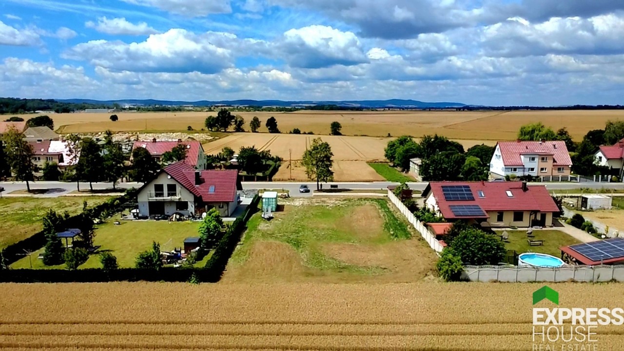 Atrakcyjna działka budowlana Zimnik - Widok 6
