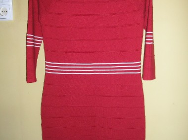 sukienka czerwona BodyFlirt  36-38-1