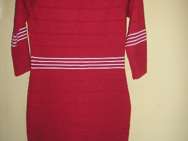 sukienka czerwona BodyFlirt  36-38-2