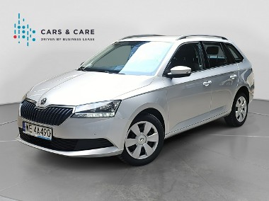 Skoda Fabia III 1.0 TSI Ambition DSG WE4A490-1