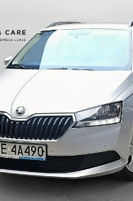 Skoda Fabia III 1.0 TSI Ambition DSG WE4A490-2