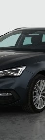 SEAT Leon III , Salon Polska, Navi, Klimatronic, Tempomat, Parktronic,-3