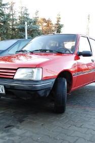 Peugeot 205 II 5 DRZWIOWY-2