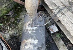 Case IH 737- wydech tłumik