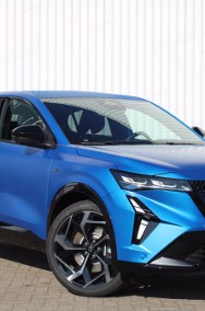Renault Atelier Alpine MMT 4x4 1.2 E-Tech PHEV Rafale Atelier Alpine 4x4 1.2-2