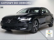 Volvo S60 III B4 B Ultimate Dark Pakiet Climate + Hak Holowniczy, Składany