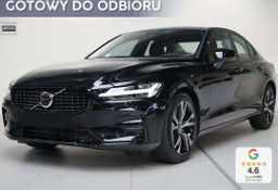 Volvo S60 III B4 B Ultimate Dark Pakiet Climate + Hak Holowniczy, Składany