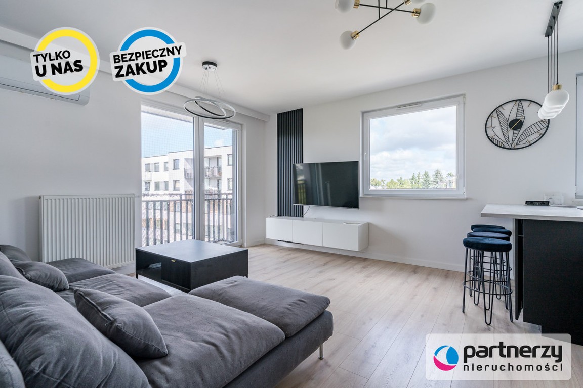 Mieszkanie na sprzedaż, 3 pokoje, 64 m², Gdańsk