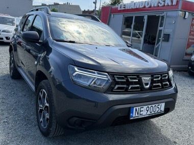 Dacia Duster I Diesel Zarejestrowany Ubezpieczony-1