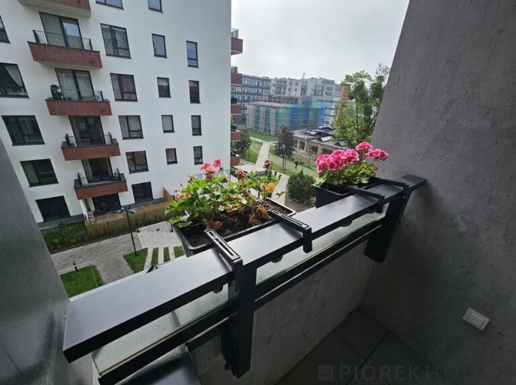 1-pokojowe mieszkanie na Pradze Południe - Widok 6