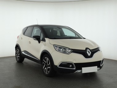 Renault Captur , Salon Polska, Automat, VAT 23%, Skóra, Navi, Klimatronic,-1