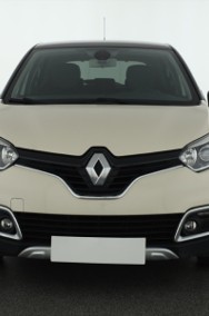 Renault Captur , Salon Polska, Automat, VAT 23%, Skóra, Navi, Klimatronic,-2