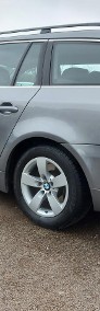 BMW SERIA 5 520D, 163 KM, dokumentacja, stan idealny!-3