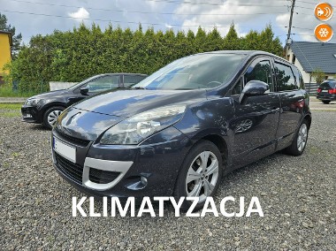 Renault Scenic III Klimatyzacja / Komputer / Tempomat-1