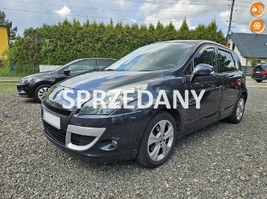 Renault Scenic III Klimatyzacja / Komputer / Tempomat-1